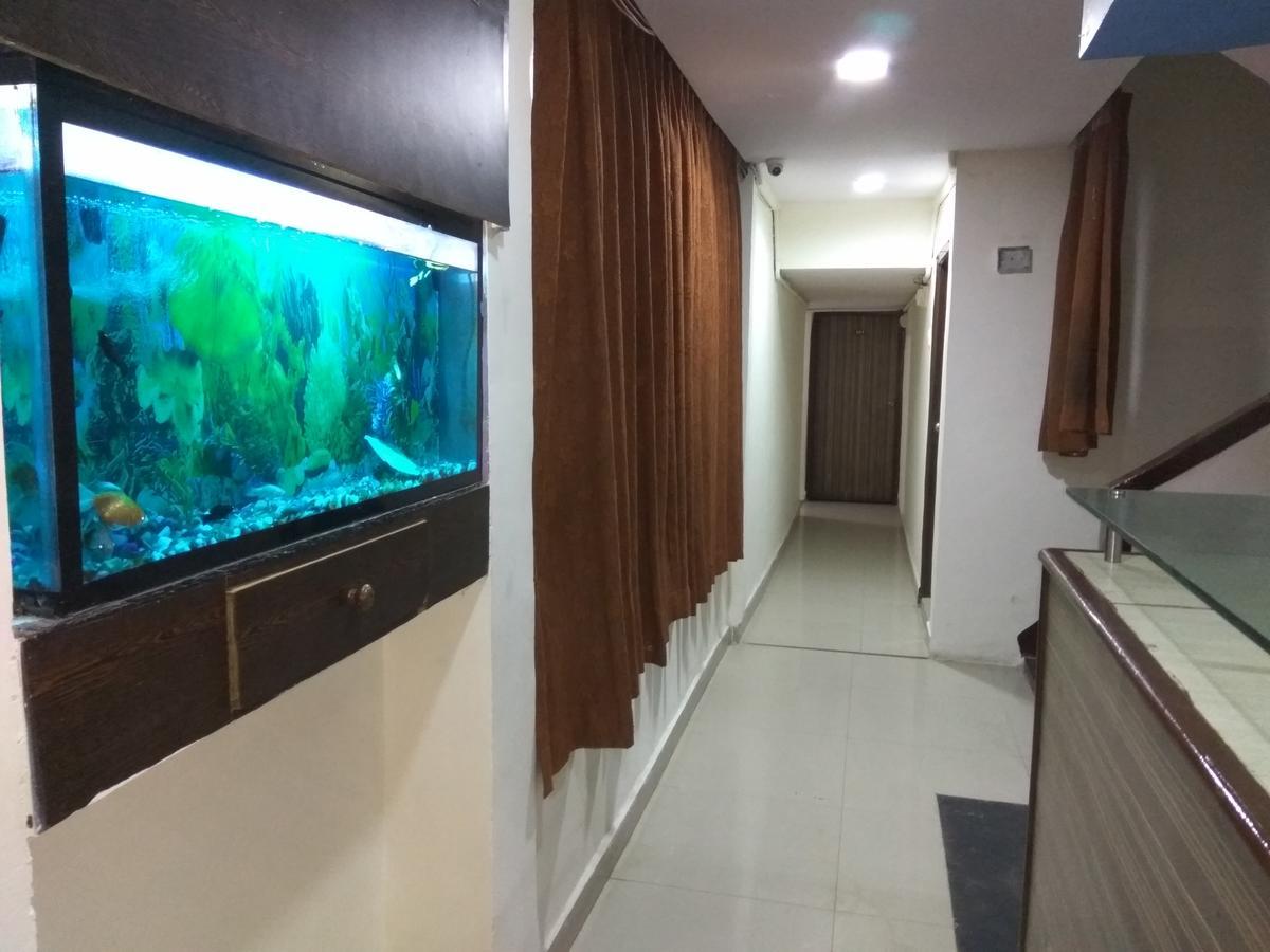 Hotel Shiva Panvel Εξωτερικό φωτογραφία