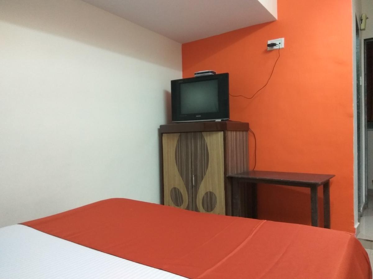Hotel Shiva Panvel Εξωτερικό φωτογραφία